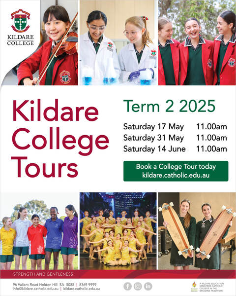 College Tours Term 2_Primary Schools
