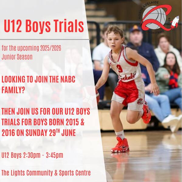 U12 Boys