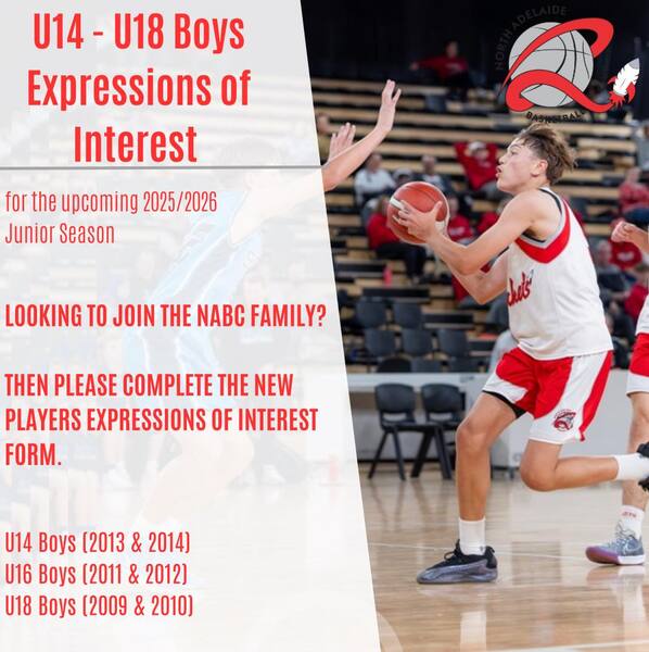 U14-U18s Boys